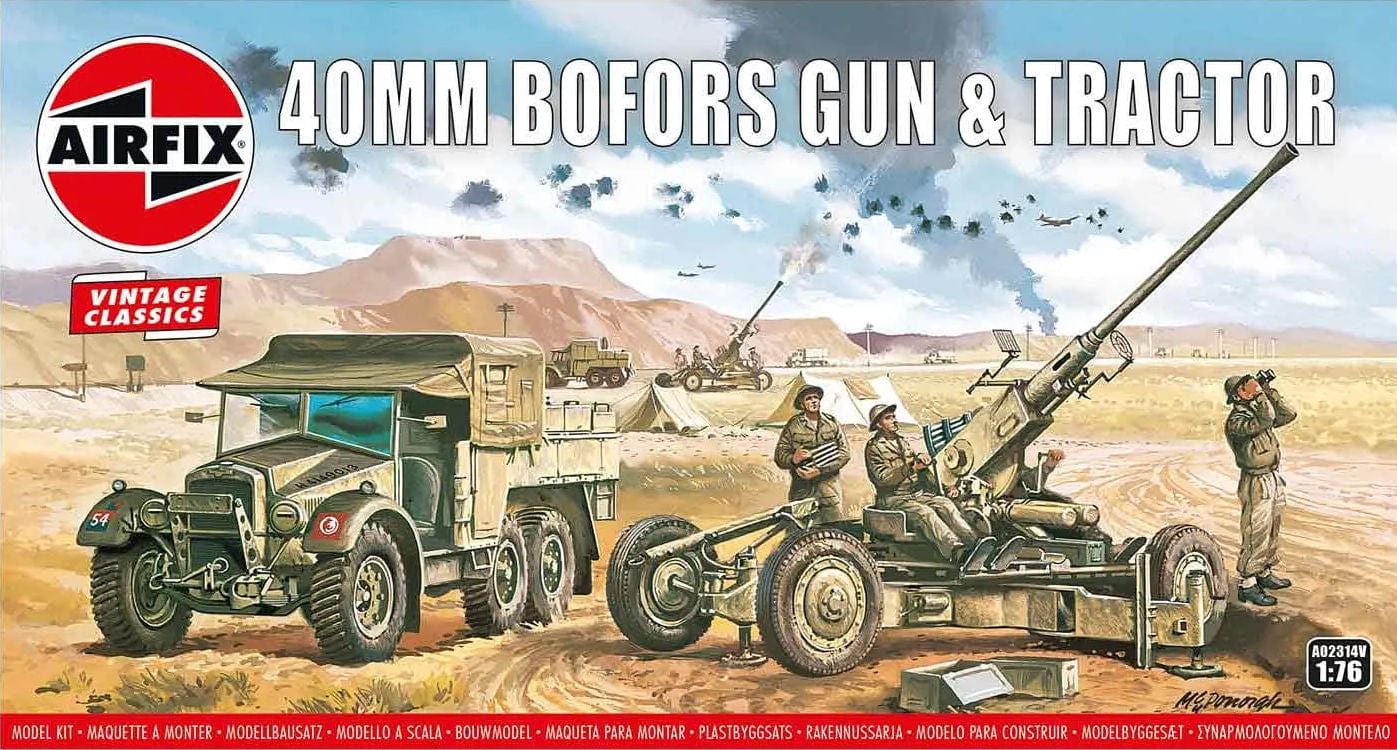 010 - Morris CDSW with Bofors 40mm L/60 - primary image