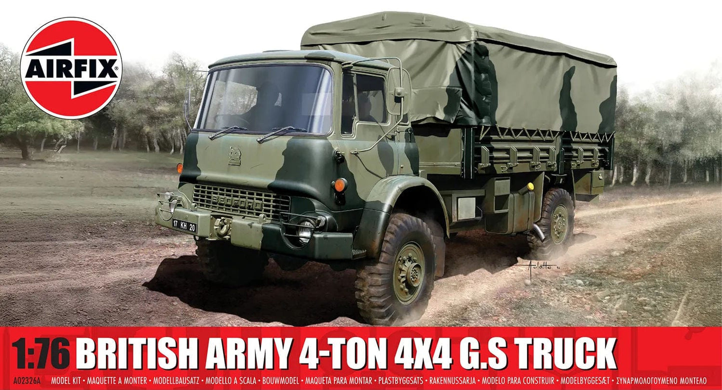 010 - Bedford MK 4 ton GS - primary image