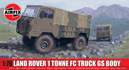 010 - Land Rover 101 1 ton GS - primary image