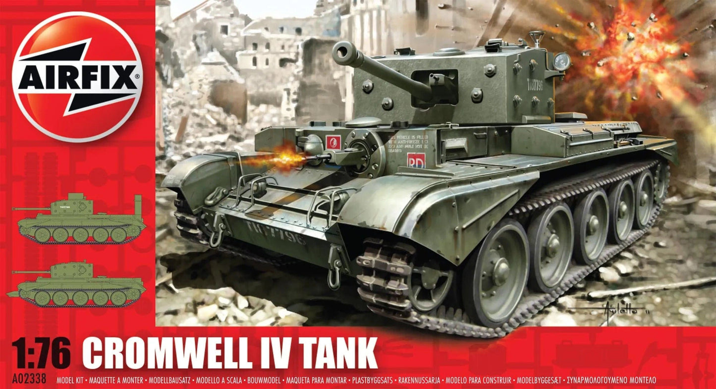 010 - Cromwell IV - primary image