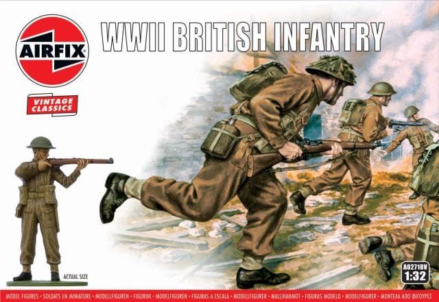 010 - British Infantry - primary image
