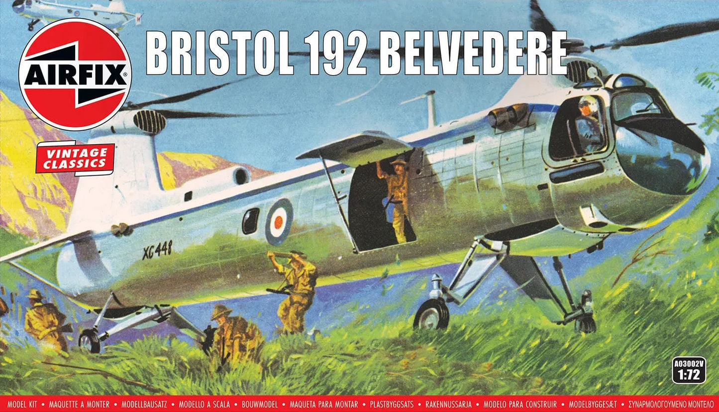 010 - Bristol 192 Belvedere - primary image
