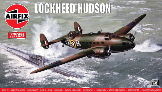 010 - Lockheed Hudson Mk I - primary image