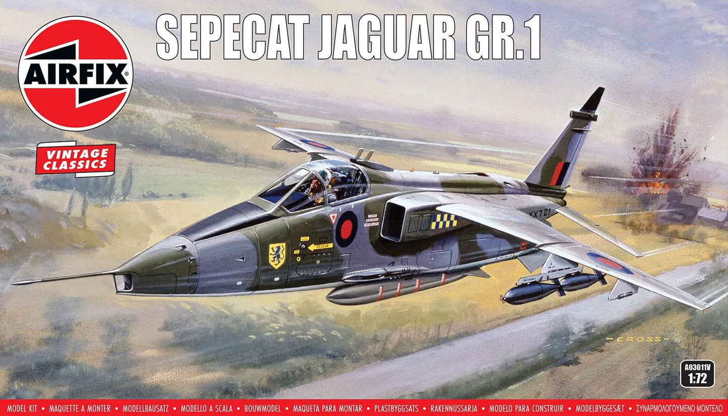 010 - SEPECAT Jaguar GR.1 - primary image