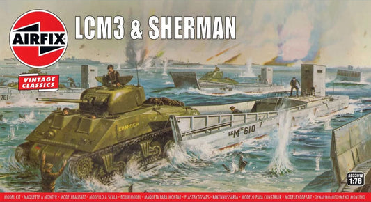 010 - LCM(3) and Sherman III - primary image