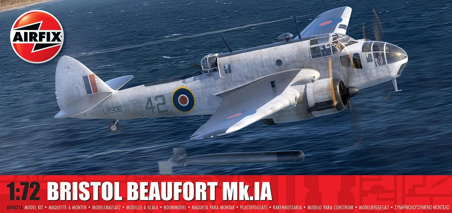 010 - Bristol Beaufort Mk Ia - primary image