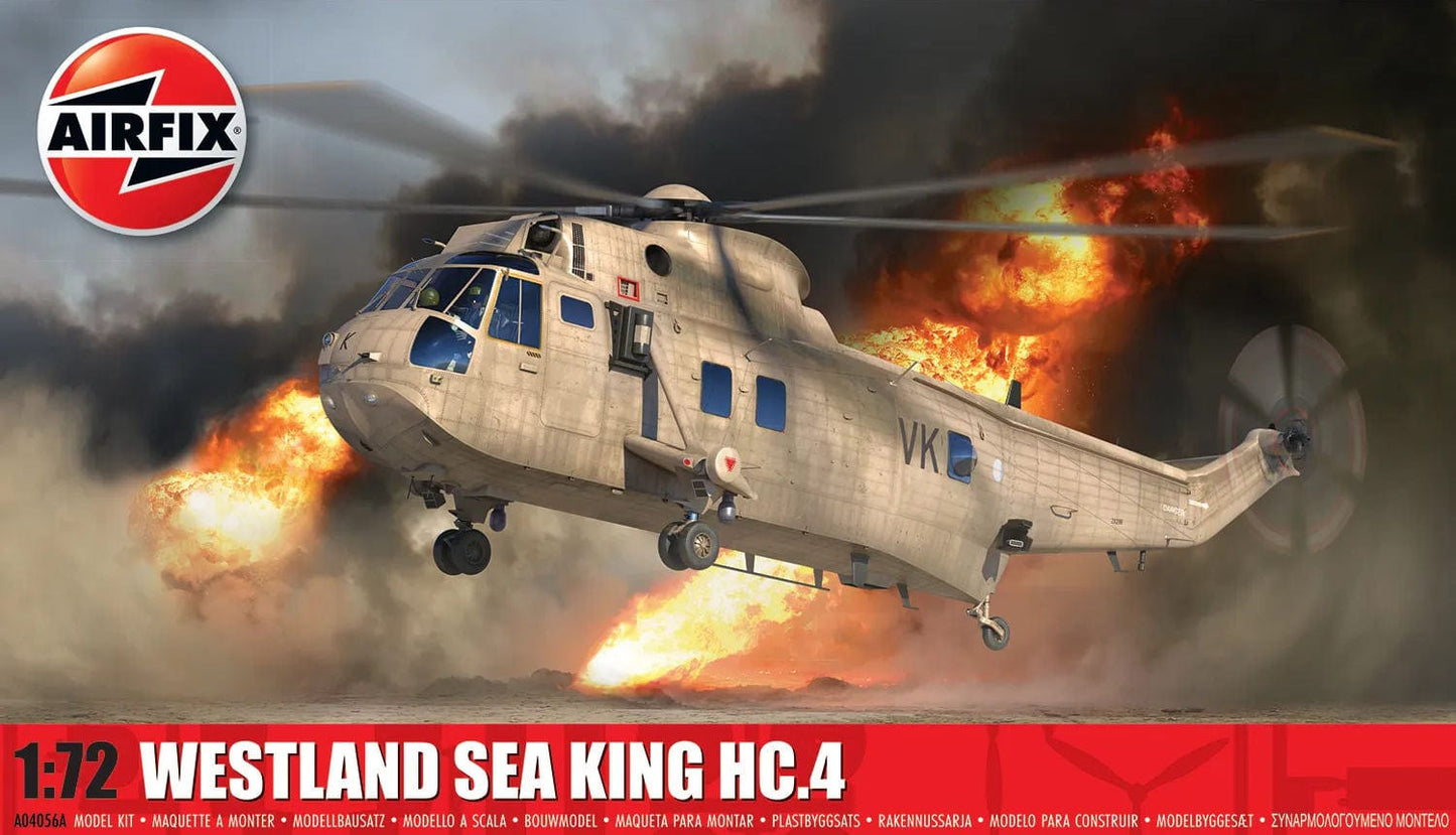 010 - Westland Sea King HC.4 - primary image