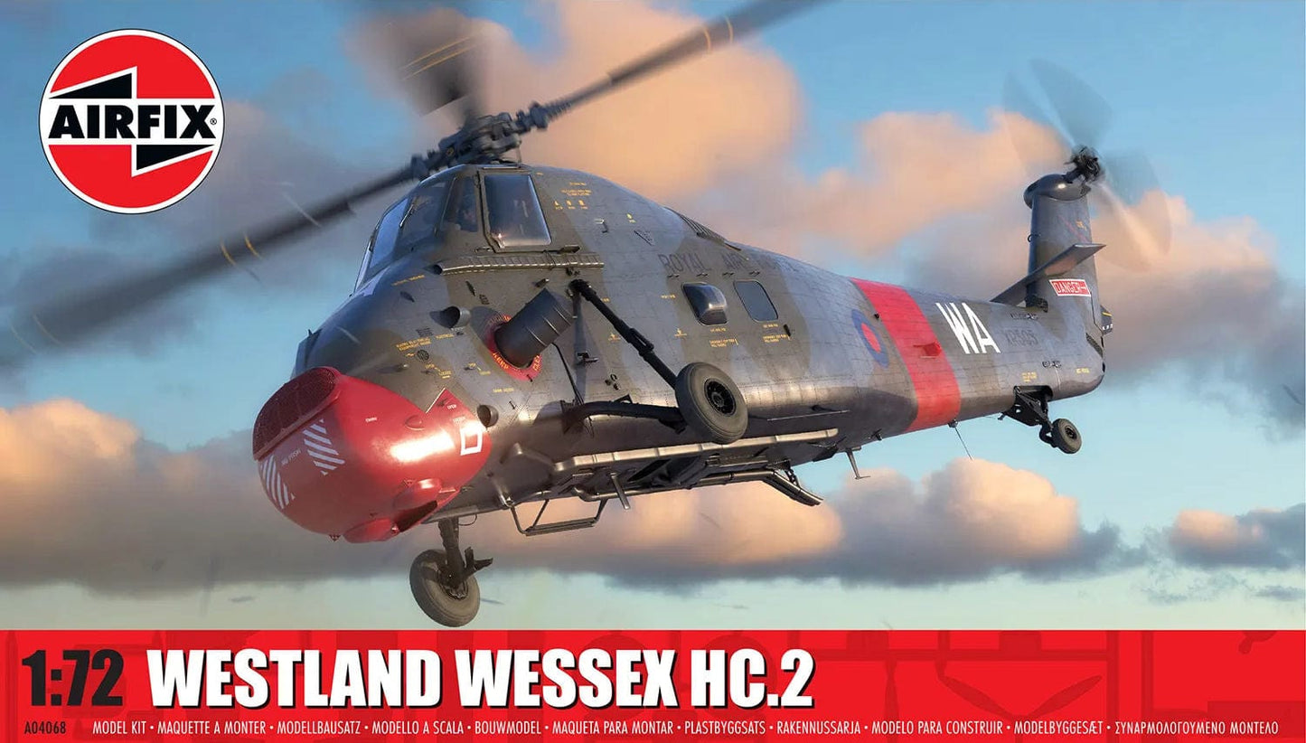 010 - Westland Wessex HC.2 - primary image