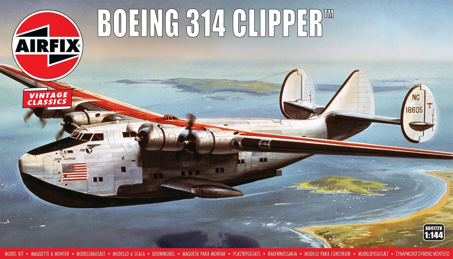 010 - Boeing 314 Clipper - primary image