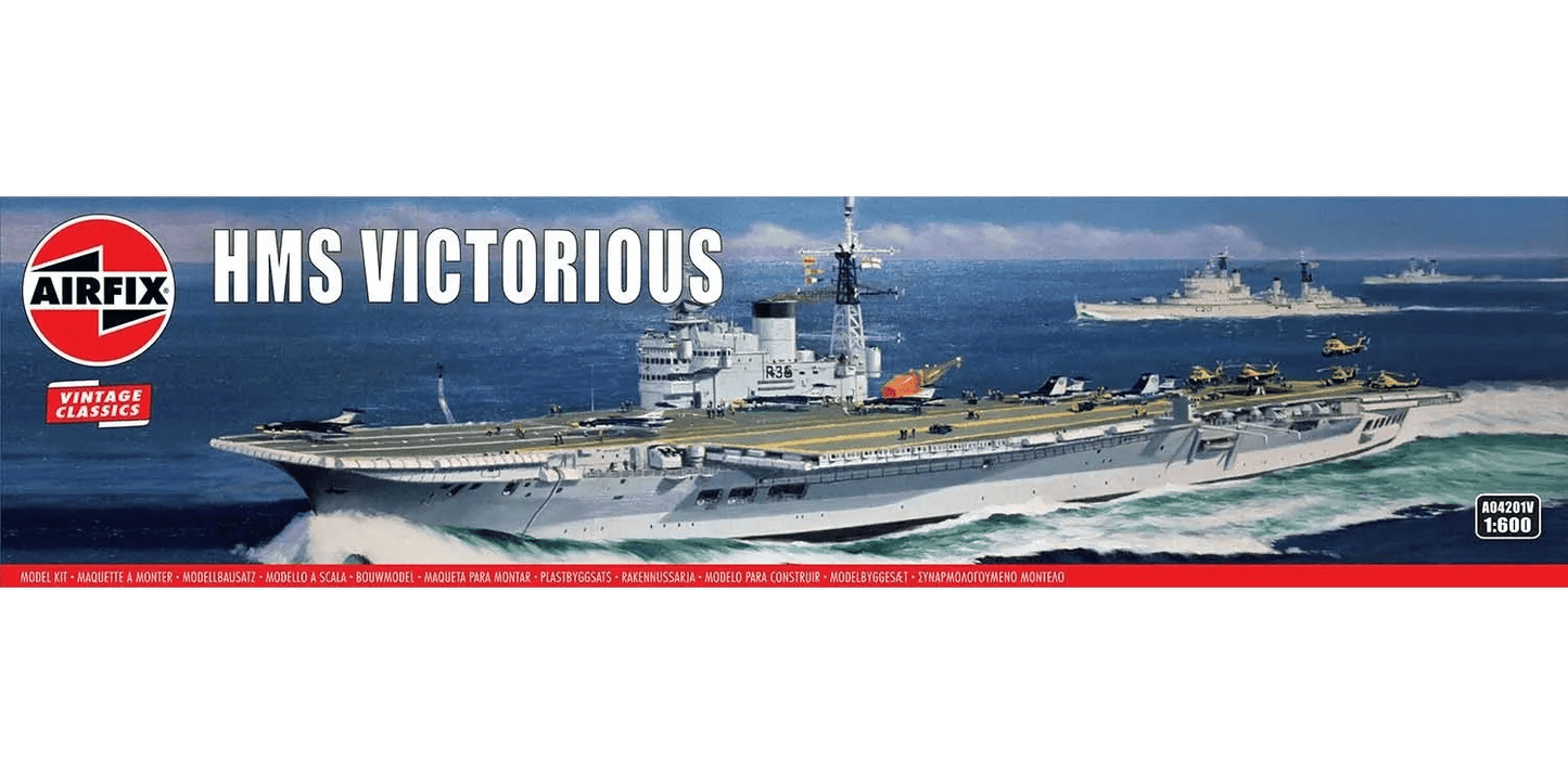 010 - HMS Victorious (R38) - primary image