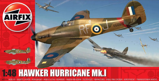 010 - Hawker Hurricane Mk I - primary image
