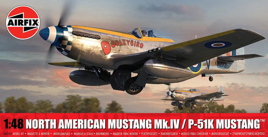 010 - North American Mustang Mk IV - primary image