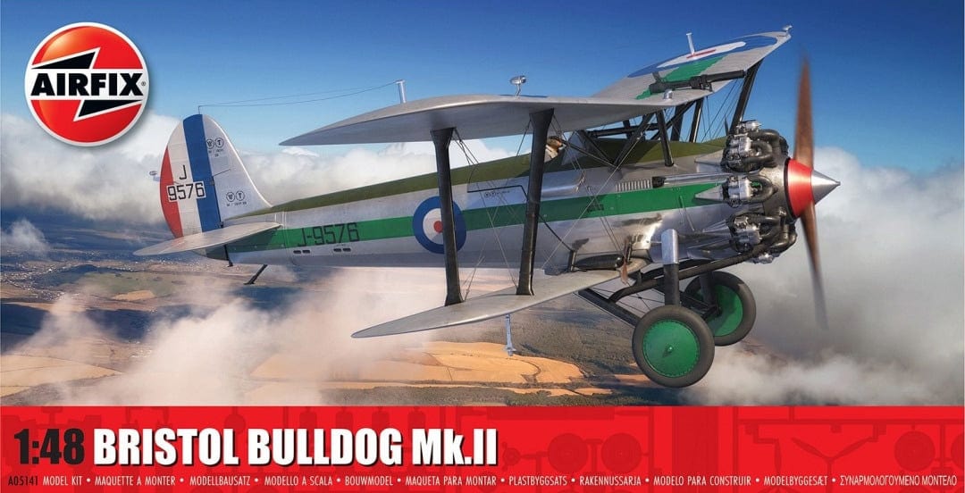 010 - Bristol Bulldog Mk II - primary image