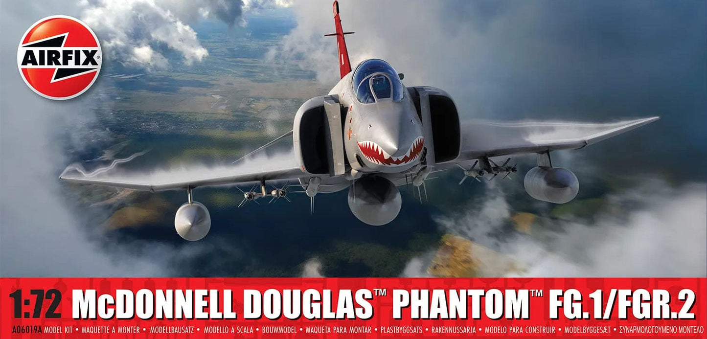 010 - McDonnell Douglas FG.1/FGR.2 Phantom II - primary image