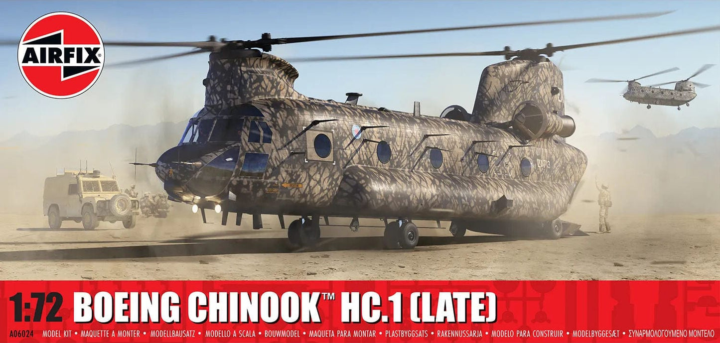 010 - Boeing Chinook HC.1 (late) - primary image