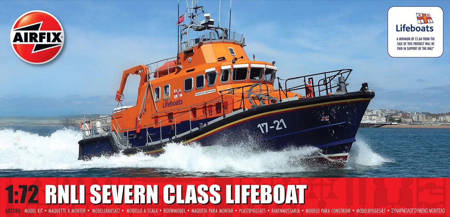 010 - RNLI Severn-class Lifeboat - primary image