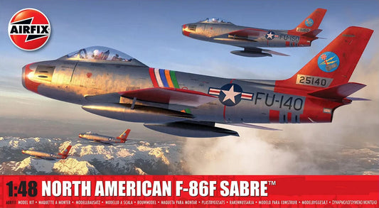 010 - North American F-86F Sabre - primary image