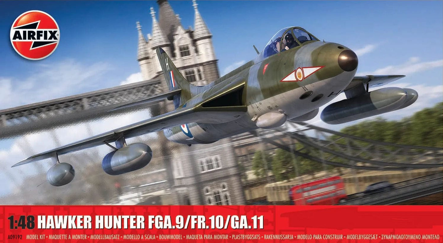 010 - Hawker Hunter FGA.9/FR.10/GA.11 - primary image