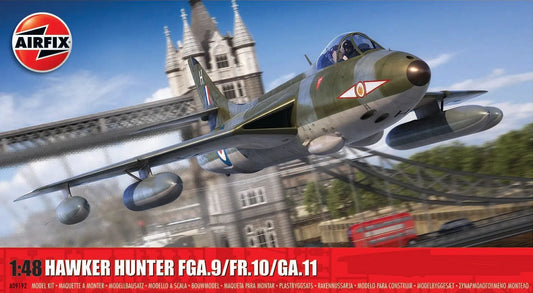 010 - Hawker Hunter FGA.9/FR.10/GA.11 - primary image