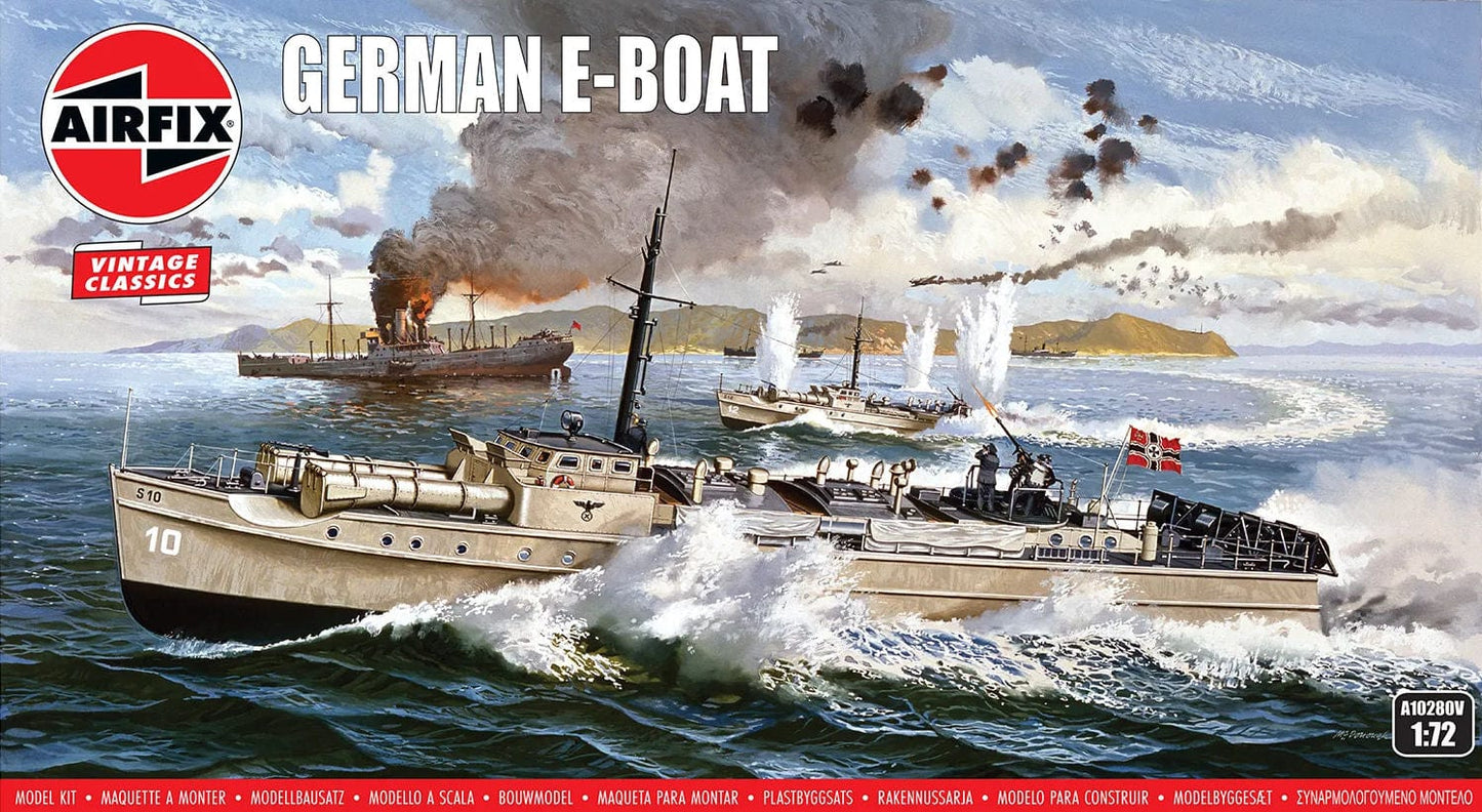 010 - German E-Boat - primary image