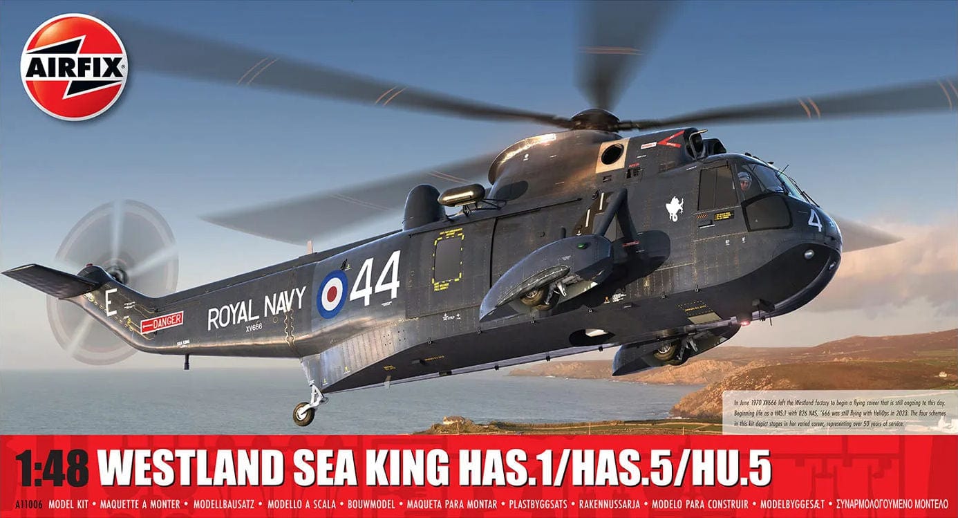 010 - Westland Sea King HAS.1/HAS.5/HU.5 - primary image