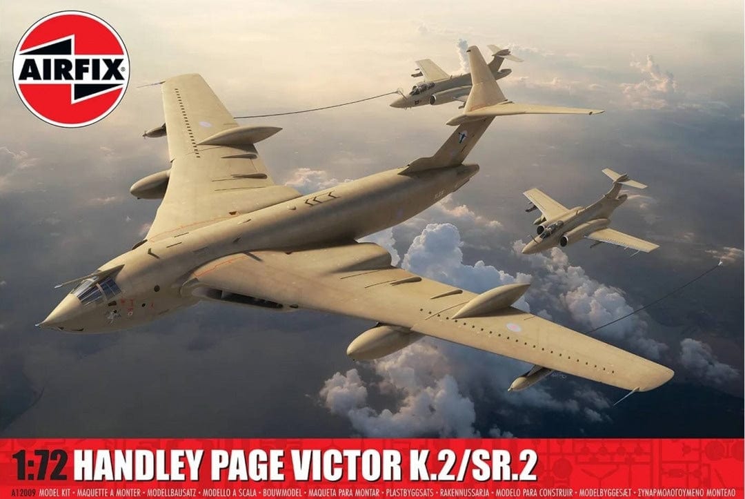 010 - Handley Page Victor K.2/SR.2 - primary image