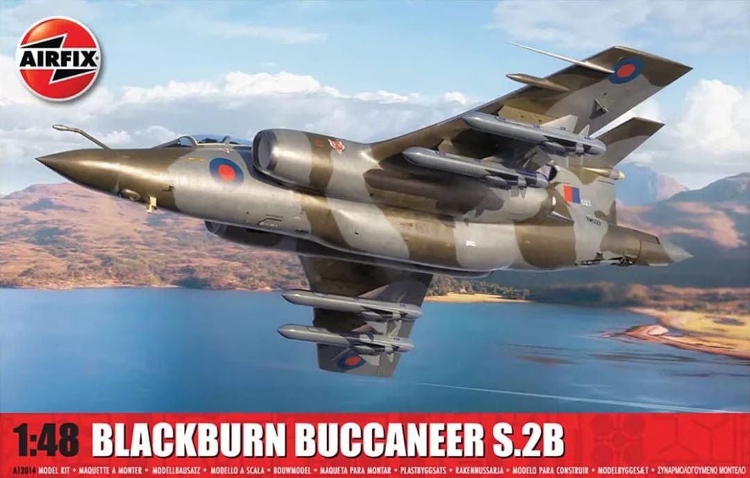 010 - Blackburn Buccaneer S.2B - primary image