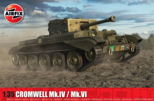 010 - Cromwell IV / VI - primary image