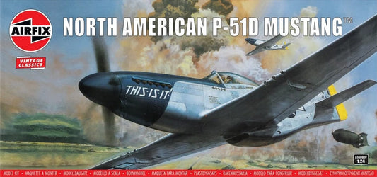 010 - North American P-51D Mustang - primary image