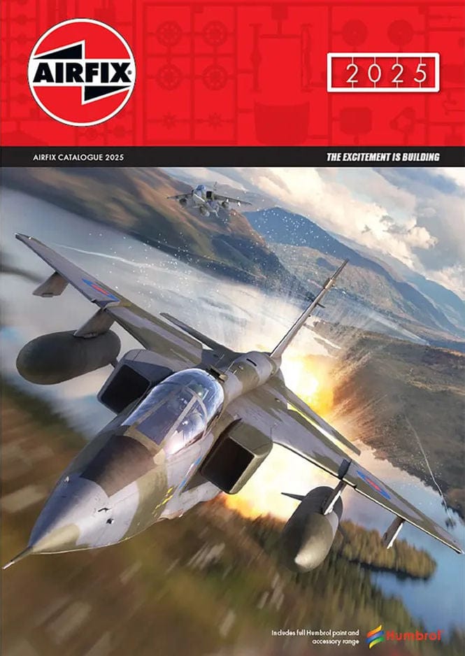 010 - Airfix Catalogue 2025 - primary image
