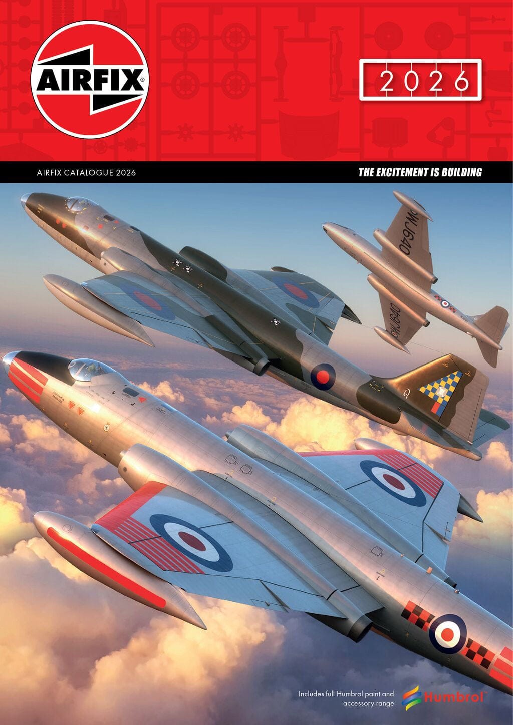 010 - Airfix - A78206 - Airfix Catalogue 2026 - primary image