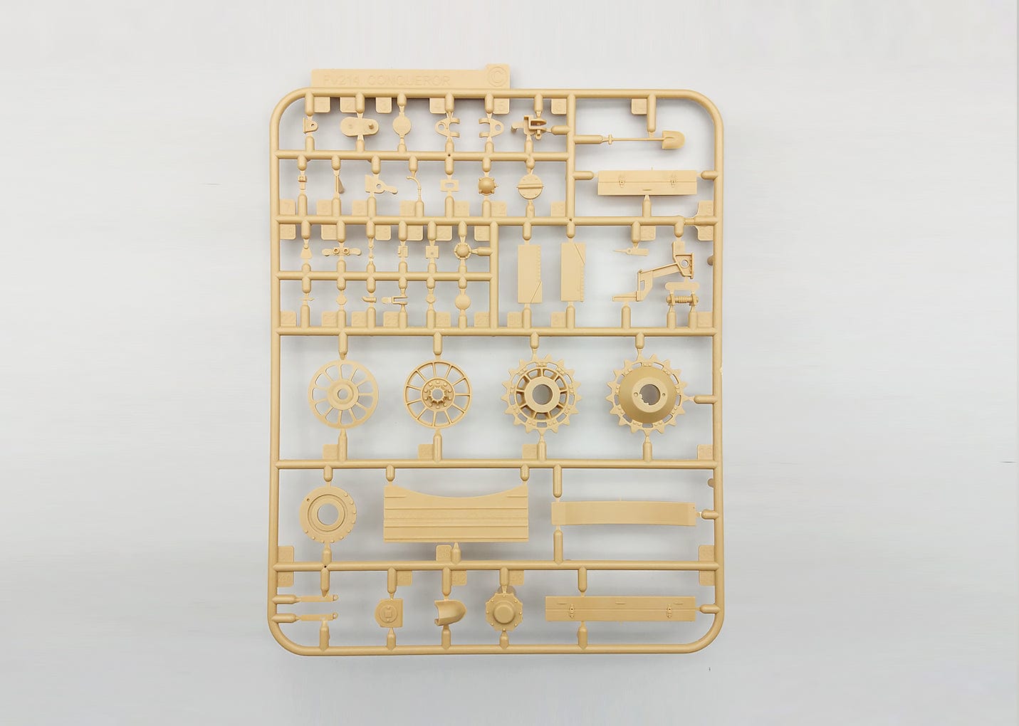 203 - Amusing Hobby - 35A013 - FV214 Conqueror Mk I - sprue