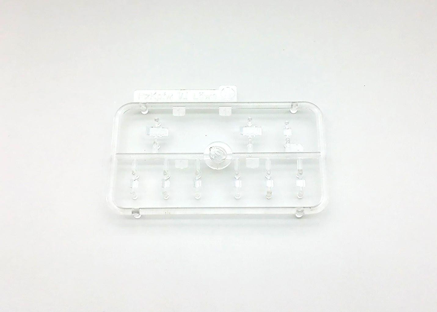 207 - Amusing Hobby - 35A014 - Geschützwagen Tiger GrW L/16 Mörser Grille 30 ‘Bär’ - sprue