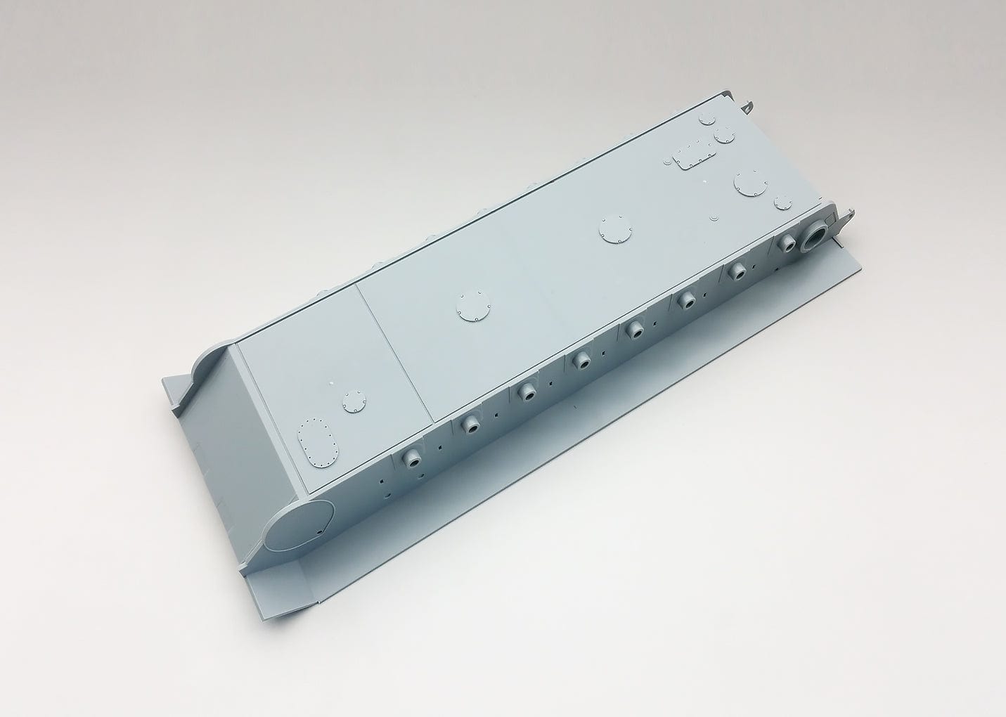 200 - Amusing Hobby - 35A017 - Jagdpanzer E-100 - sprue