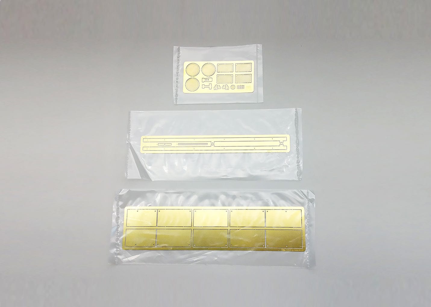 280 - Amusing Hobby - 35A018 - Pz.Kpfw. V Panther II - photo-etched parts