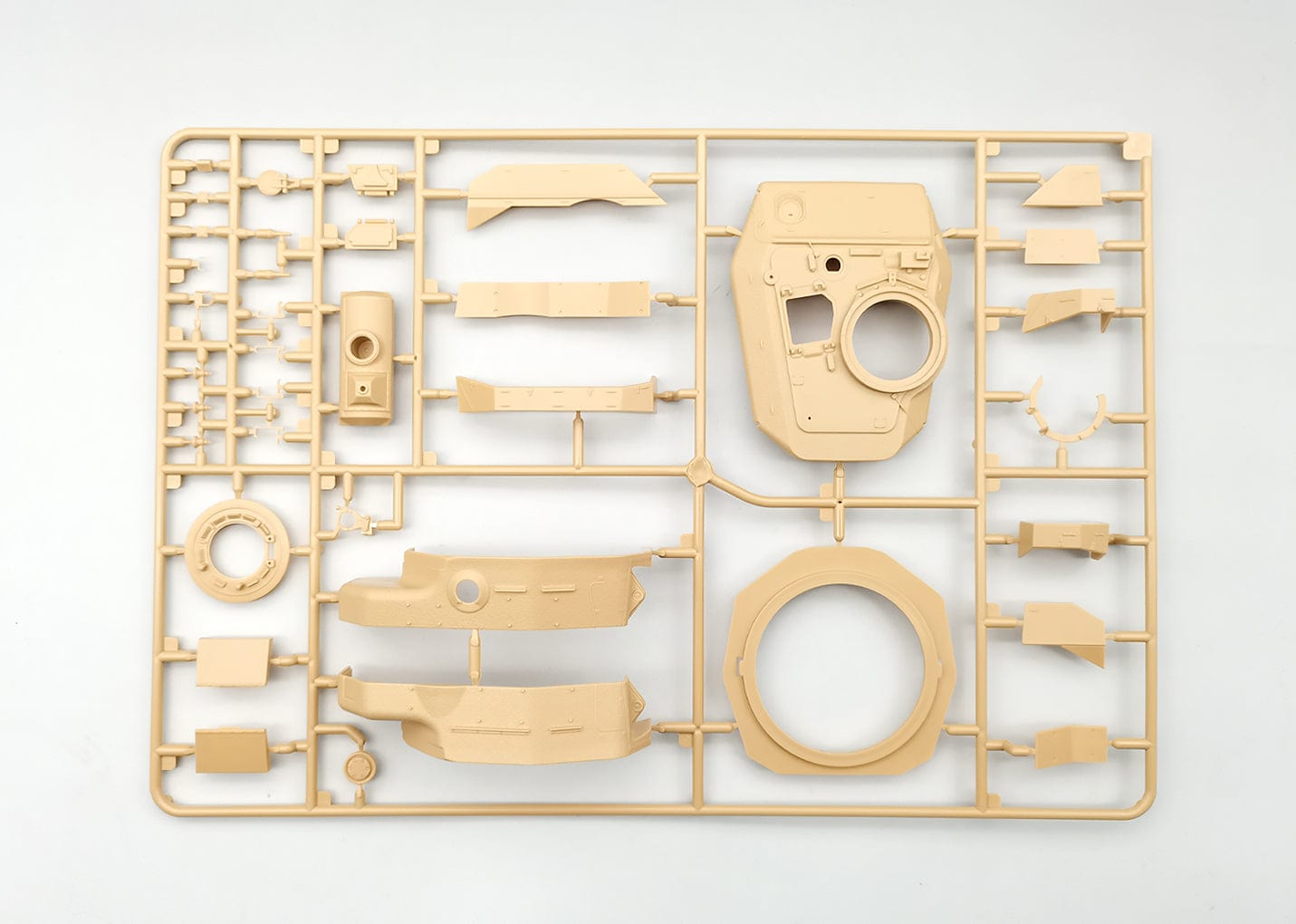 201 - Amusing Hobby - 35A028 - Centurion Mk V - sprue