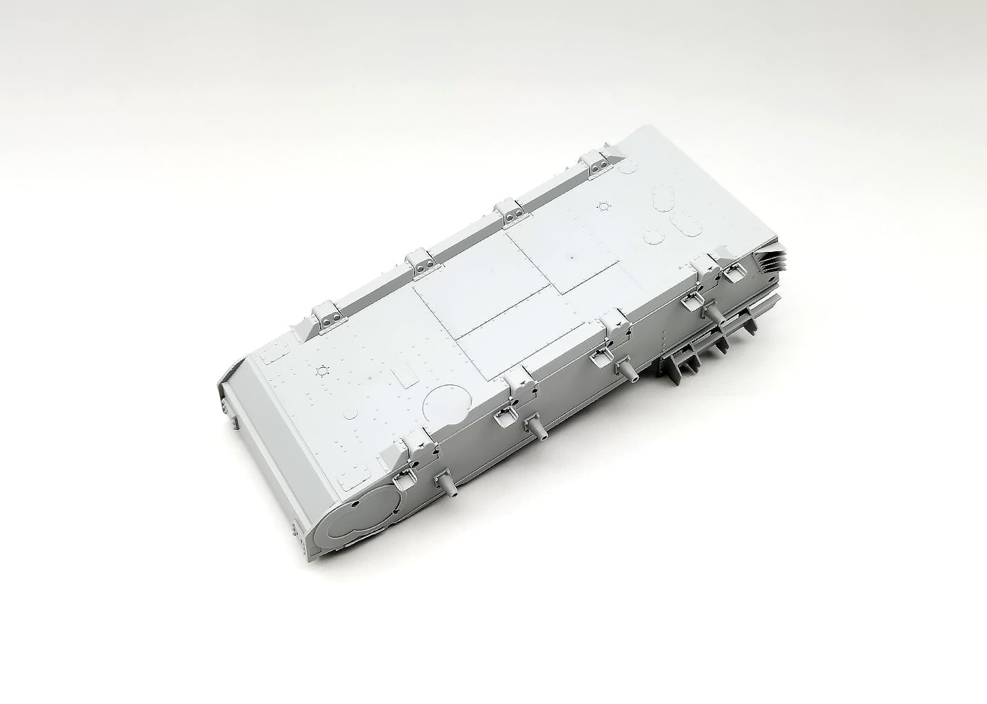 200 - Amusing Hobby - 35A037 - Pz.Kpfw. IV Ausf. H Krupp Entwurf W1466 - sprue