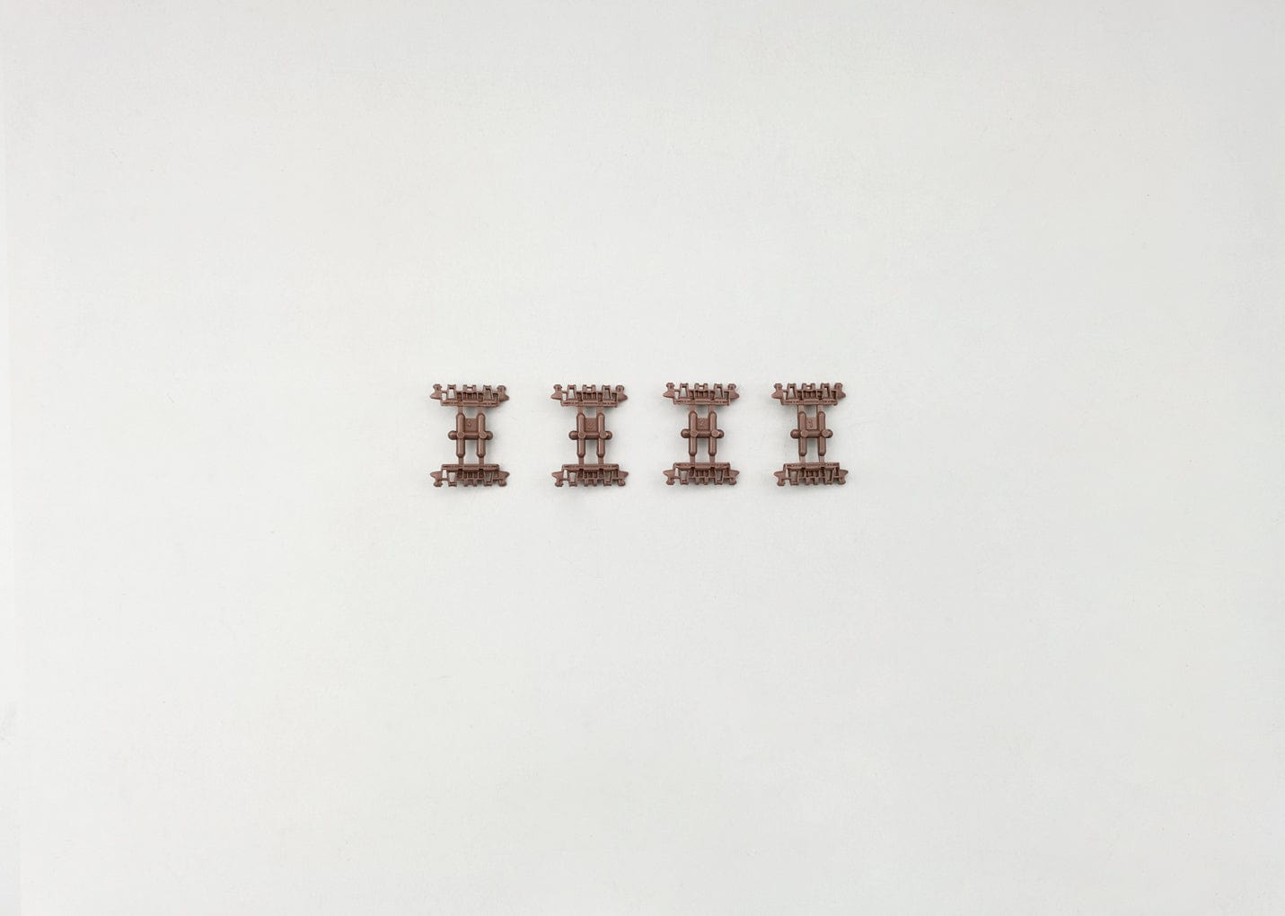 208 - Amusing Hobby - 35A042 - FV221 Caernarvon - sprue