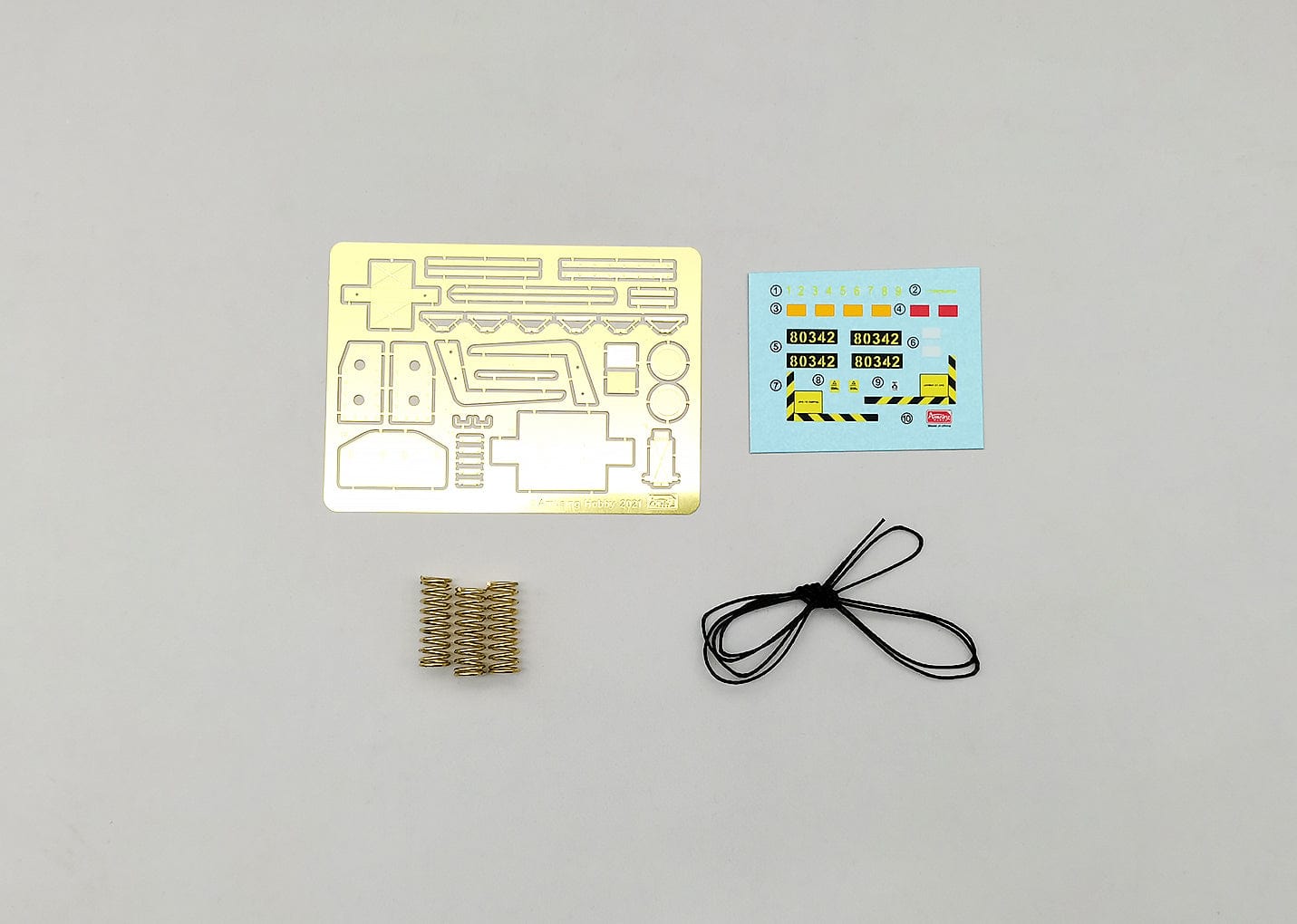 400 - Amusing Hobby - 35A043 - Strv 104 - decals