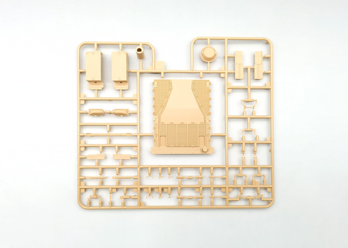 205 - Amusing Hobby - 35A043 - Strv 104 - sprue