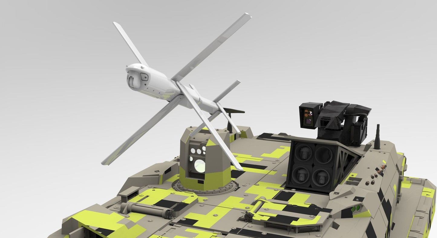 502 - Amusing Hobby - 35A047 - Panther KF51 - digital model