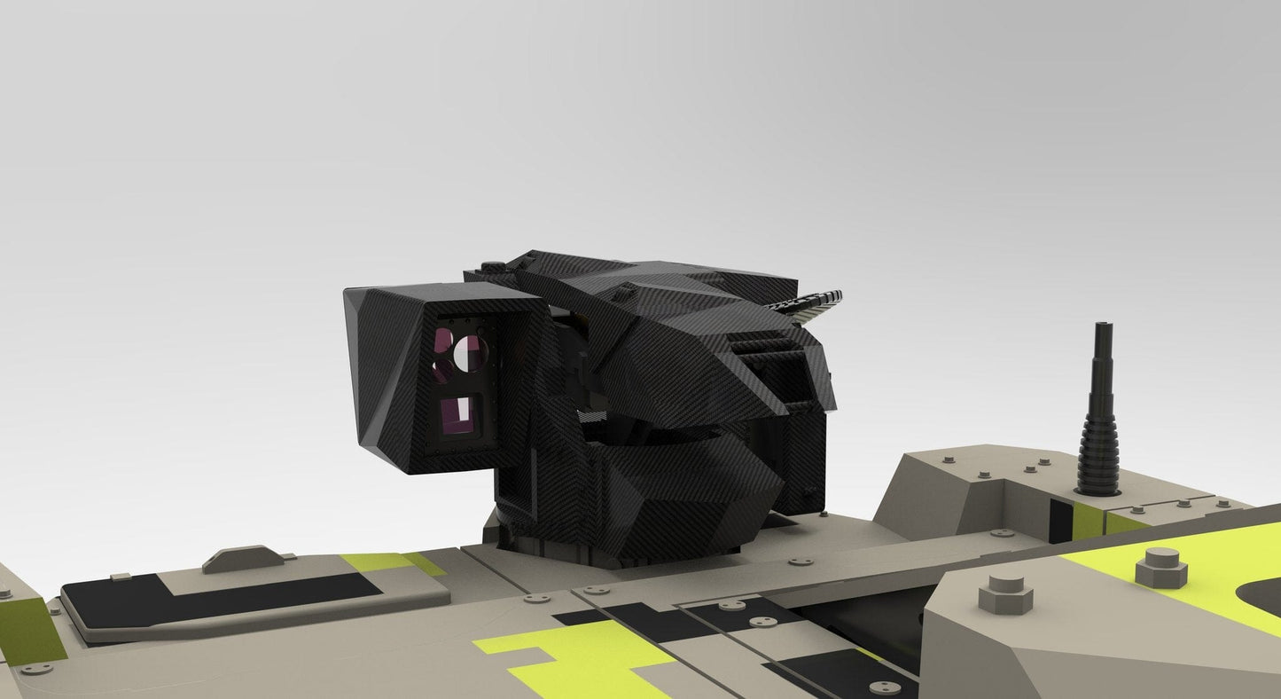 503 - Amusing Hobby - 35A047 - Panther KF51 - digital model