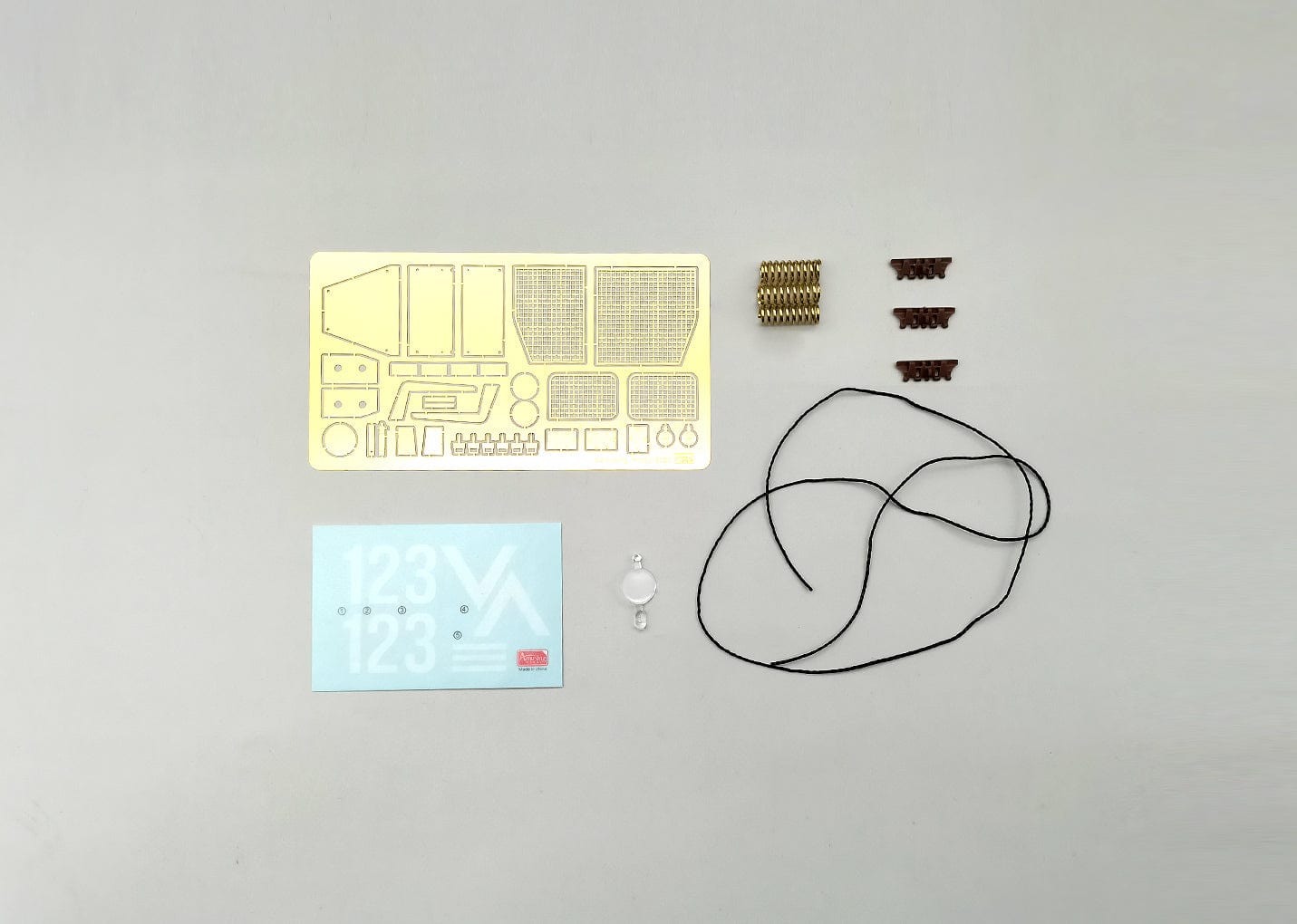 400 - Amusing Hobby - 35A048 - Sho't Kal Alef - decals