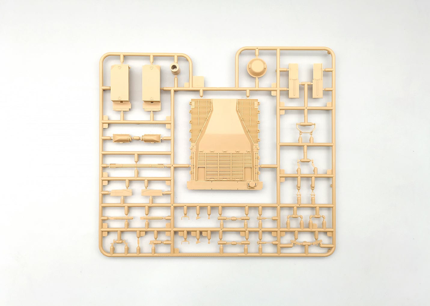 204 - Amusing Hobby - 35A048 - Sho't Kal Alef - sprue