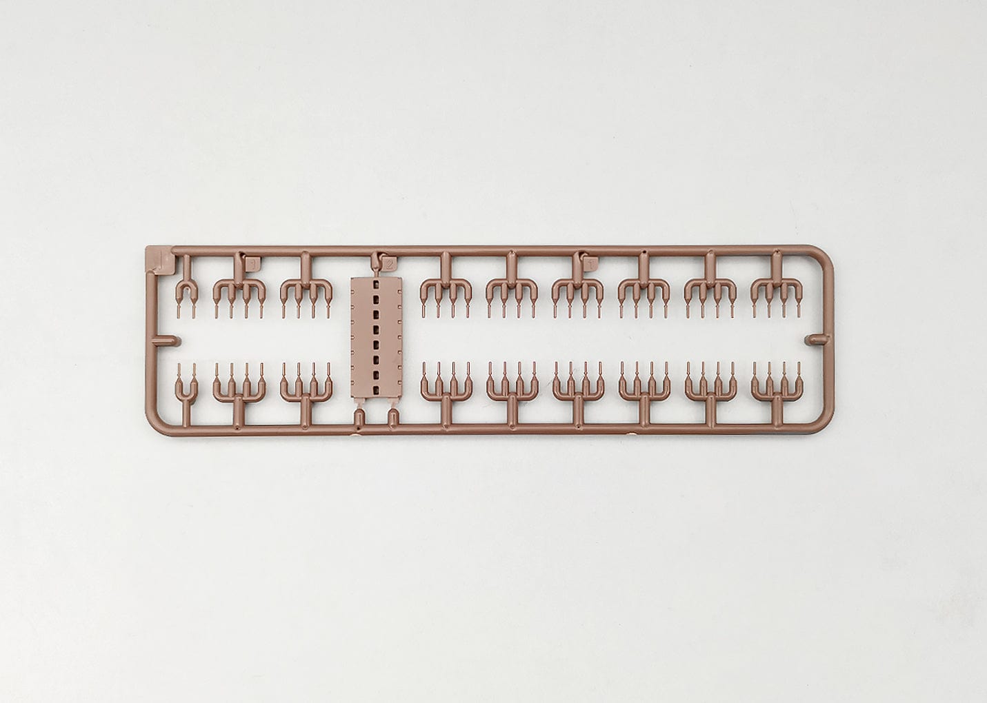 213 - Amusing Hobby - 35A052 - T-72 Ural - sprue