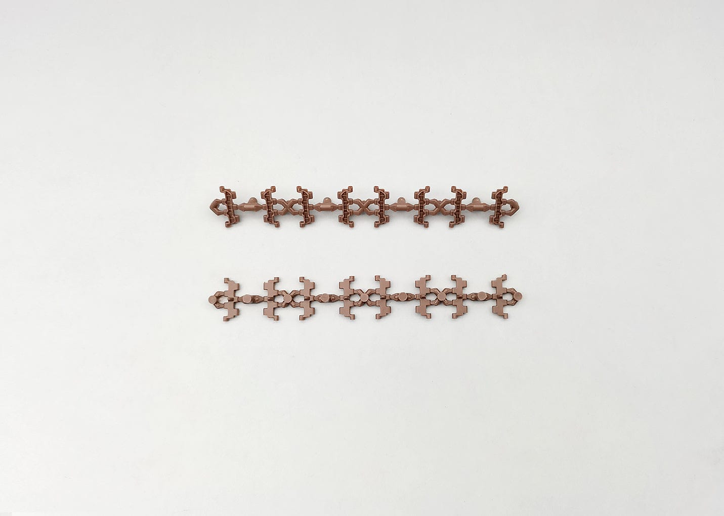 214 - Amusing Hobby - 35A052 - T-72 Ural - sprue