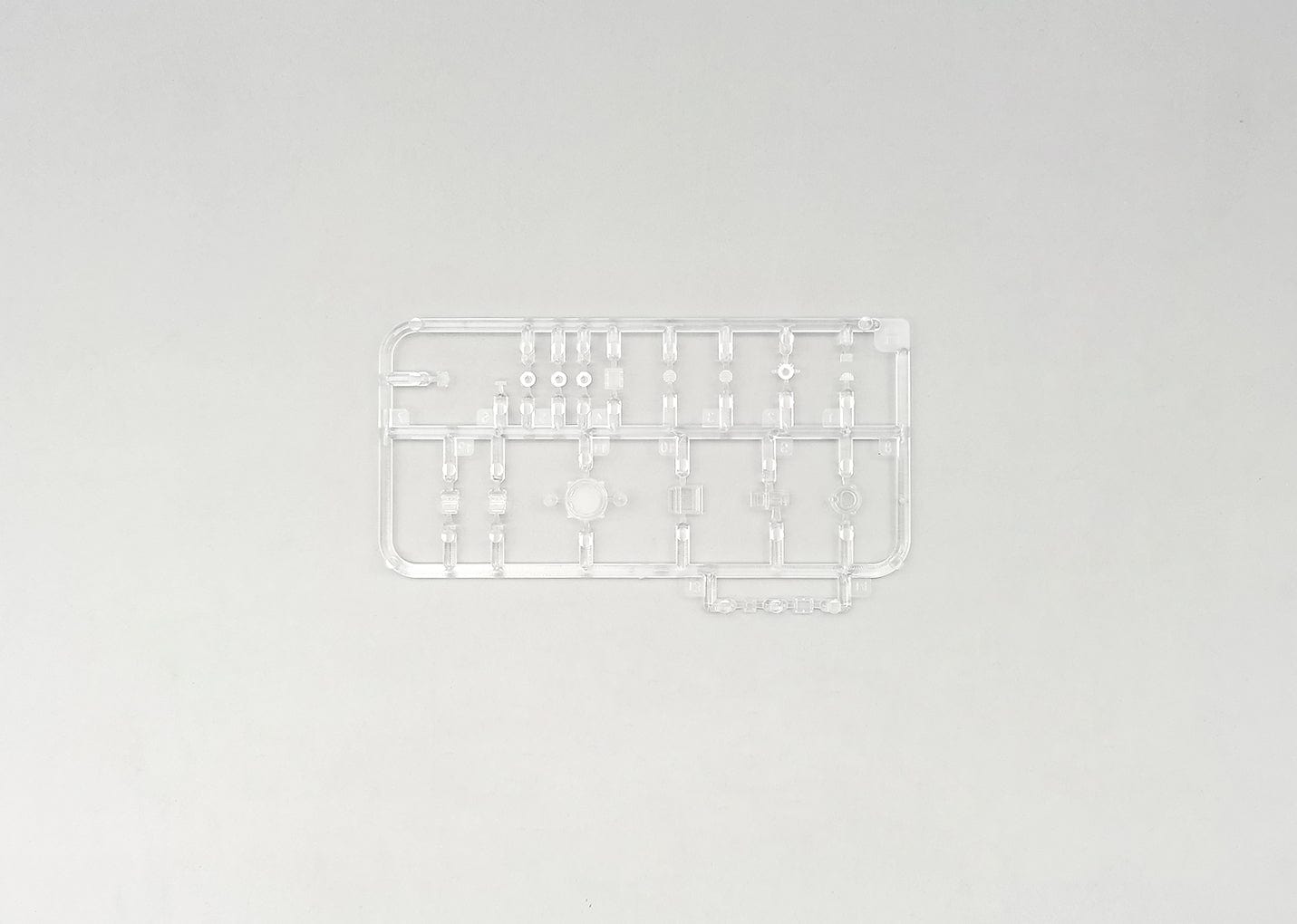 215 - Amusing Hobby - 35A052 - T-72 Ural - sprue