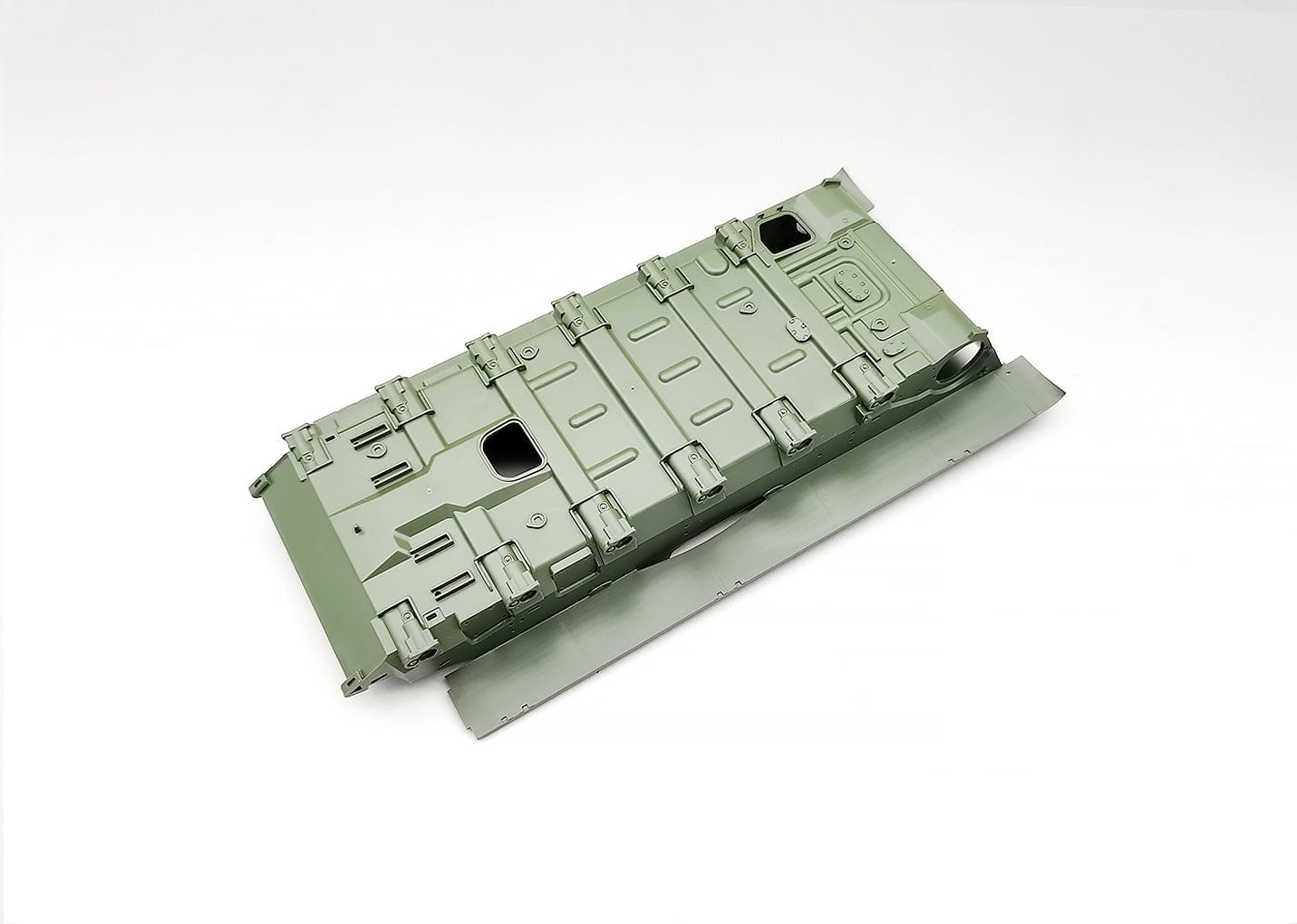 200 - Amusing Hobby - 35A052 - T-72 Ural - sprue