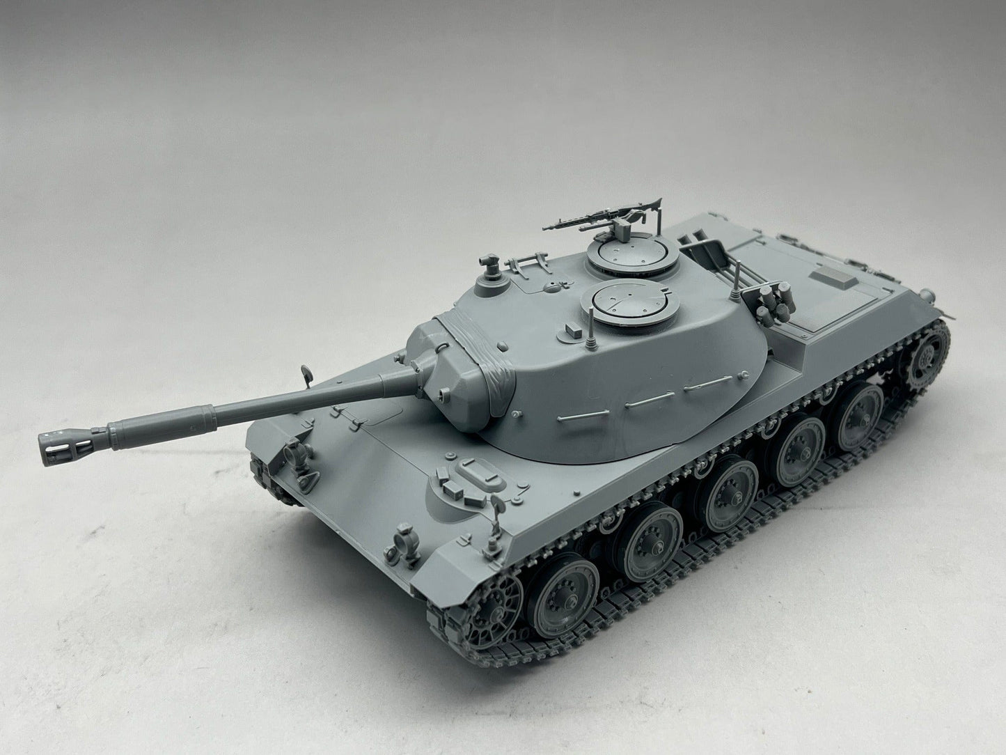 603 - Amusing Hobby - 35A055 - Spz. Ru 251 - unpainted model
