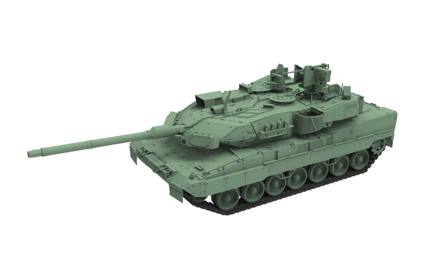 502 - Amusing Hobby - 35A058 - Leopard 2A8 - digital model
